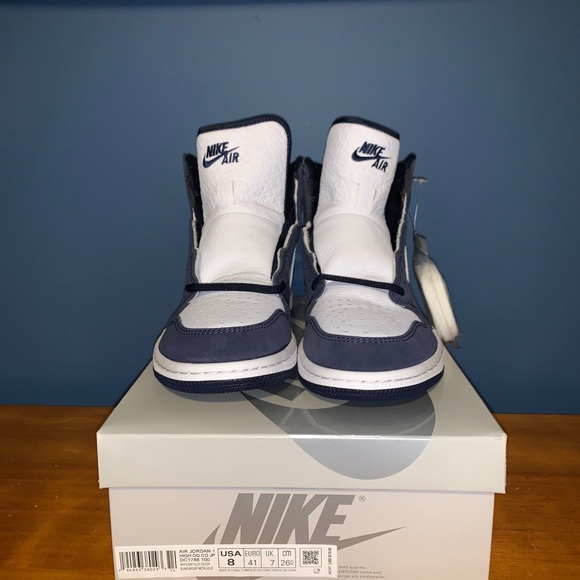 jordan 1 midnight navy - Picture 3 of 8